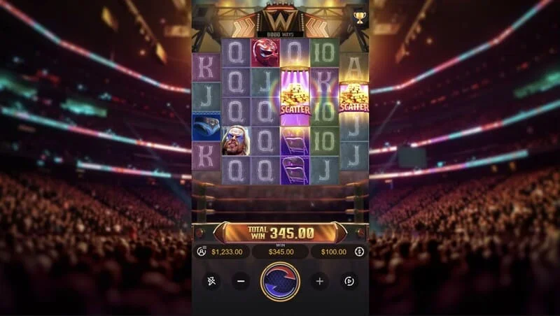 Reel Royale Showdown - pagpasok sa Free Spins na may accumulated multiplier